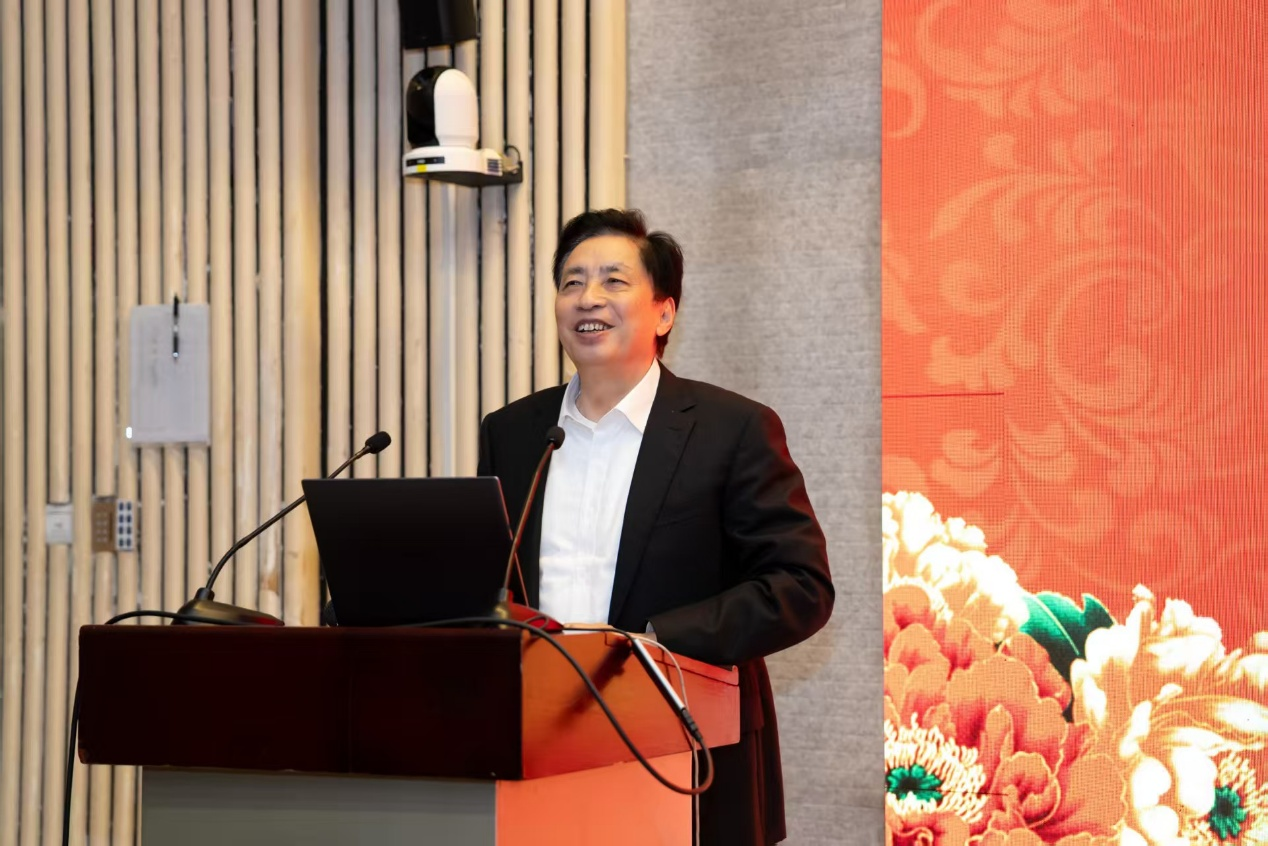 深圳大学谢和平院士团队召开2025年度总结会-深圳大学新闻网